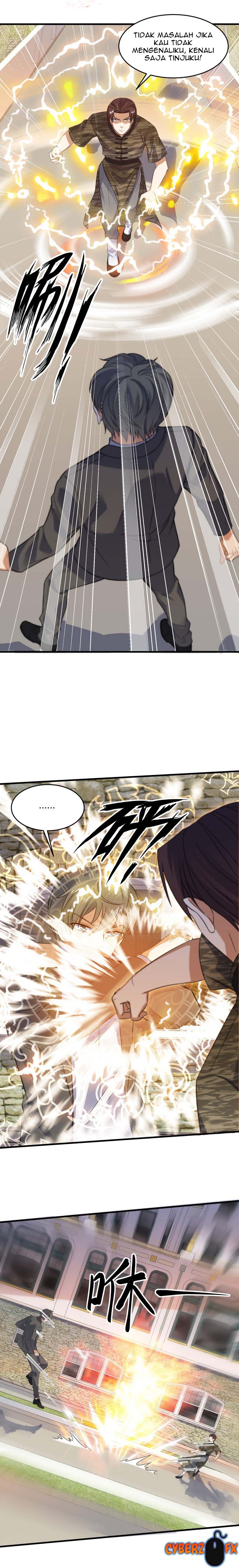 Celestial Jailer Chapter 24 Gambar 7